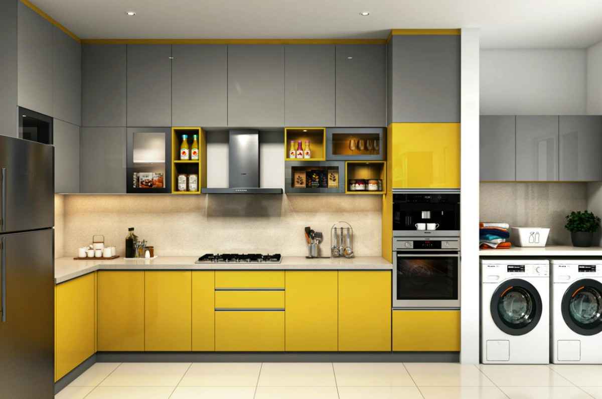 Kitchen & Dining